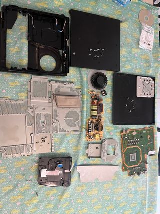 Ricambi Playstation 4