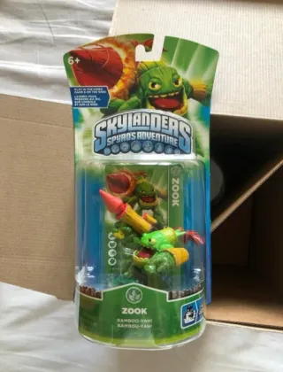 Skylanders Battlegrounds LG Smart TV Starter Pack