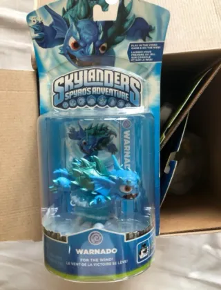 Skylanders Battlegrounds LG Smart TV Starter Pack