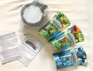 Skylanders Battlegrounds LG Smart TV Starter Pack