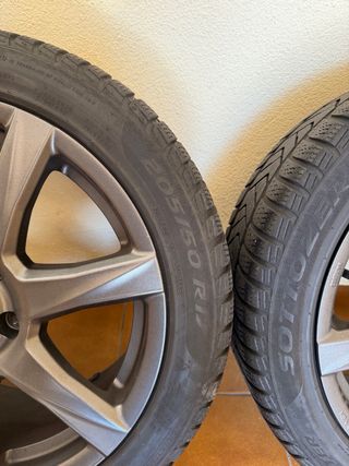 Llantas OZ MSW (4 unidades)