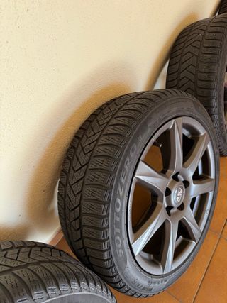 Llantas OZ MSW (4 unidades)