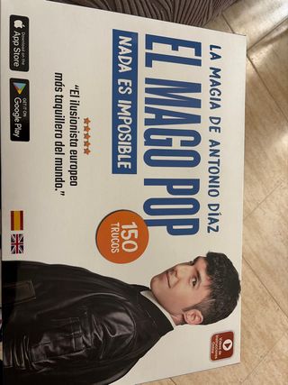 El Mago Pop: La Magia de Antonio Díaz