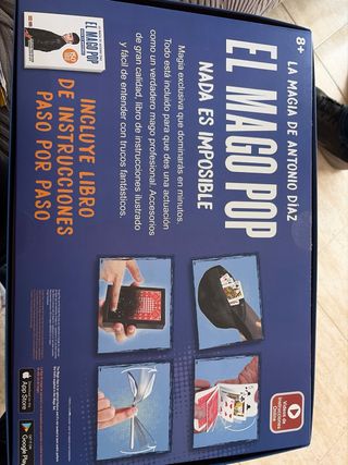 El Mago Pop: La Magia de Antonio Díaz