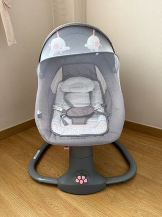 Hamaca bebé Asalvo