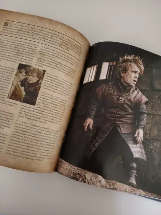 Tras las cámaras de HBO: Juego de tronos. Tempo...