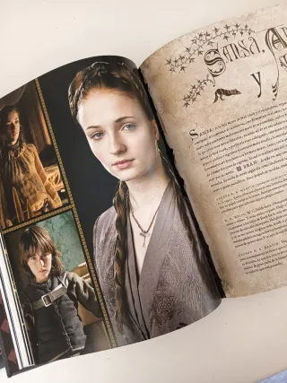 Tras las cámaras de HBO: Juego de tronos. Tempo...