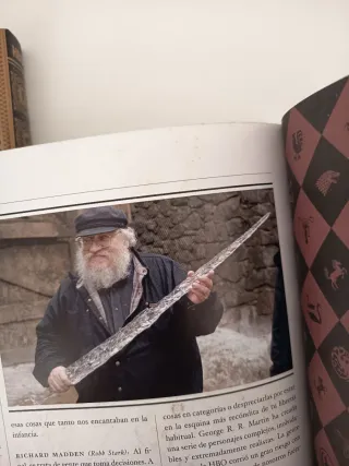 Tras las cámaras de HBO: Juego de tronos. Tempo...