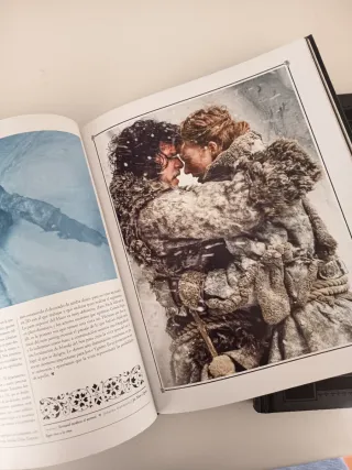 Tras las cámaras de HBO: Juego de tronos. Tempo...