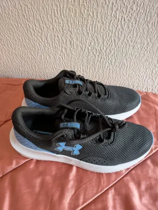 Zapatillas deportivas Under Armour hombre talla 45