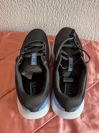 Zapatillas deportivas Under Armour hombre talla 45