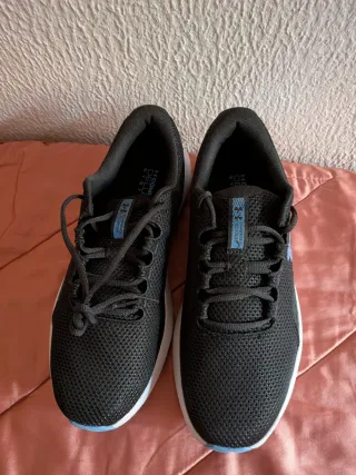 Zapatillas deportivas Under Armour hombre talla 45