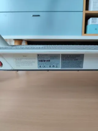 Patinete Eléctrico Xiaomi M365.