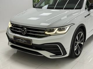 VW Tiguan 2.0TDI R-Line DSG desde 399€/mes*