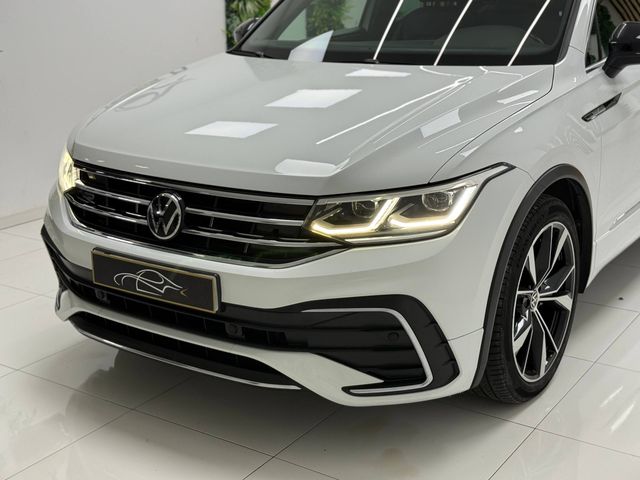 VW Tiguan 2.0TDI R-Line DSG desde 399€/mes*