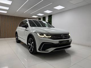 VW Tiguan 2.0TDI R-Line DSG desde 399€/mes*
