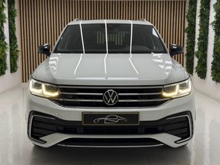 VW Tiguan 2.0TDI R-Line DSG desde 399€/mes*
