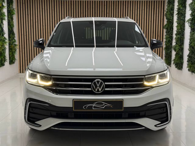 VW Tiguan 2.0TDI R-Line DSG desde 399€/mes*