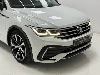 VW Tiguan 2.0TDI R-Line DSG desde 399€/mes*