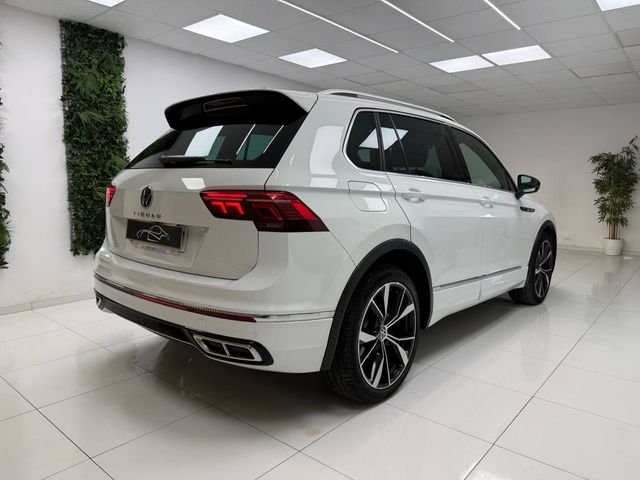 VW Tiguan 2.0TDI R-Line DSG desde 399€/mes*
