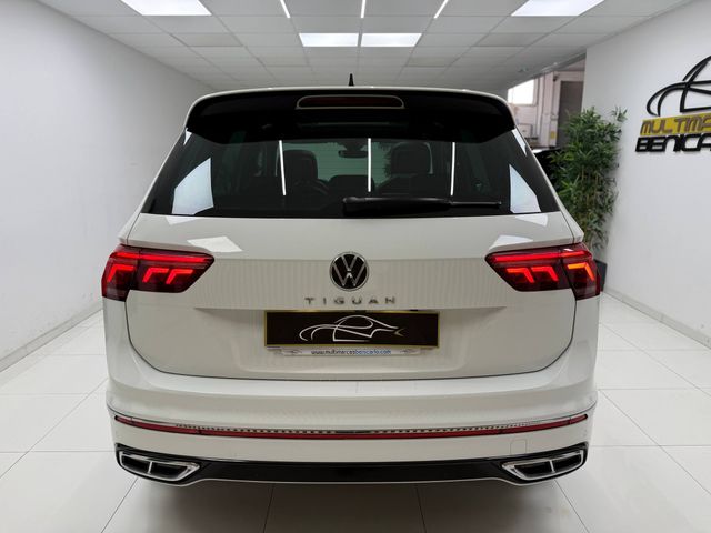 VW Tiguan 2.0TDI R-Line DSG desde 399€/mes*