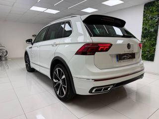 VW Tiguan 2.0TDI R-Line DSG desde 399€/mes*