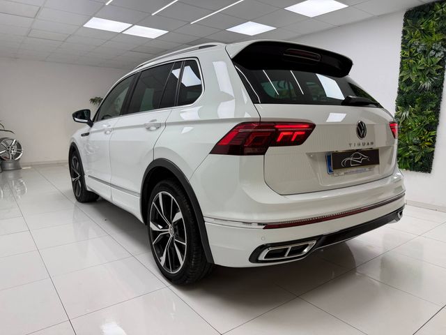 VW Tiguan 2.0TDI R-Line DSG desde 399€/mes*