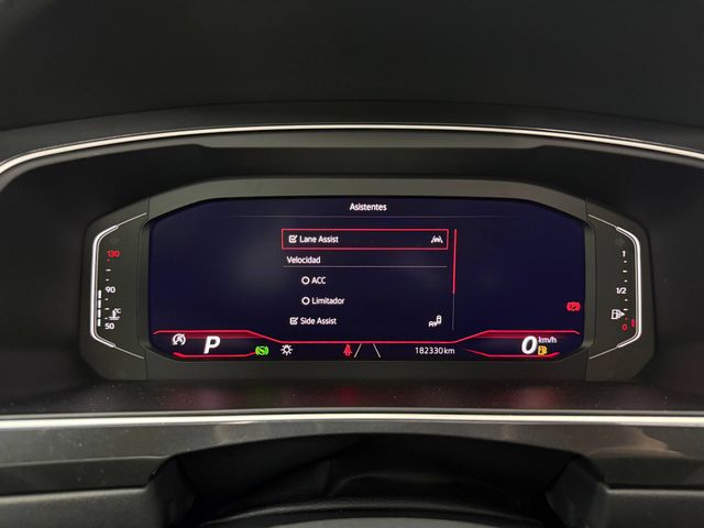 VW Tiguan 2.0TDI R-Line DSG desde 399€/mes*