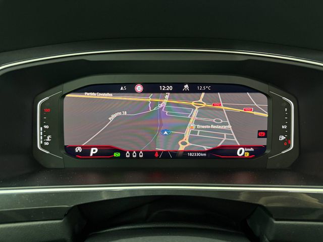 VW Tiguan 2.0TDI R-Line DSG desde 399€/mes*