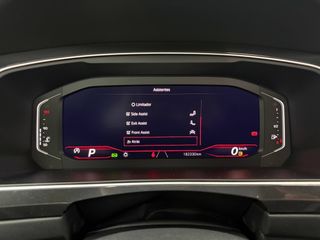 VW Tiguan 2.0TDI R-Line DSG desde 399€/mes*