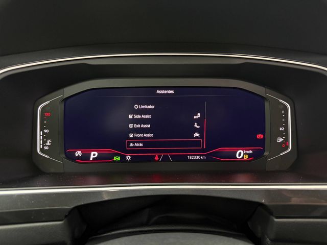 VW Tiguan 2.0TDI R-Line DSG desde 399€/mes*