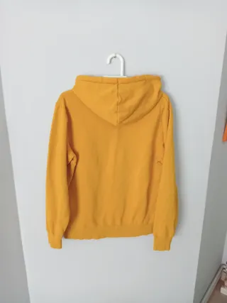 Sudadera Jack & Jones Originals Hombre Mostaza