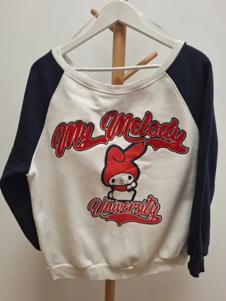 Sudadera My Melody University Sanrio
