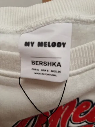 Sudadera My Melody University Sanrio