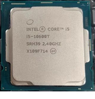 Intel Core i5-10600T 2.40GHz CPU