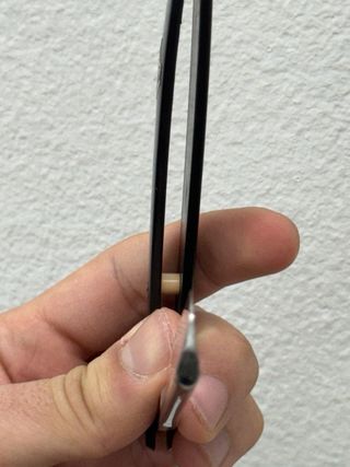 Rasoio Barbiere Vintage Puma Solingen