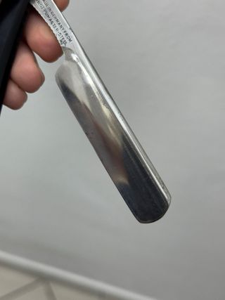 Rasoio Barbiere Vintage Puma Solingen