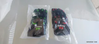 Guantes Moto Kawasaki Talla XL, L y M