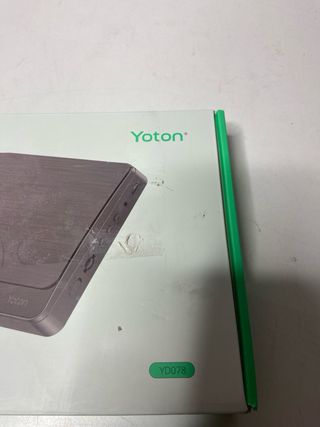 : Reproductor de vídeo Yoton yd078