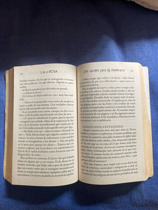 Siete razones para no enamorarse (Spanish Edition)