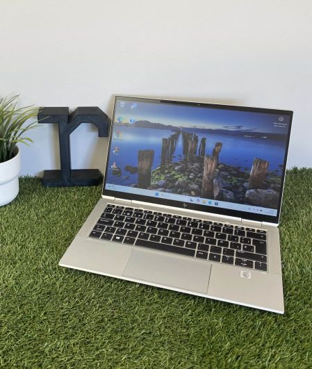 Portátil HP TÁCTIL X360 G7 i5 10a 16Gb RAM 512 SSD