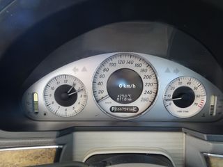 MERCEDES E280 GASOLINA FAMILIAR AUTOMATICO