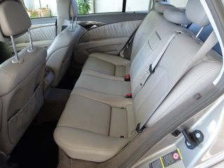 MERCEDES E280 GASOLINA FAMILIAR AUTOMATICO