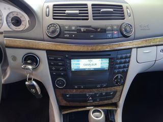 MERCEDES E280 GASOLINA FAMILIAR AUTOMATICO