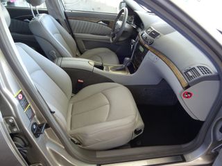 MERCEDES E280 GASOLINA FAMILIAR AUTOMATICO