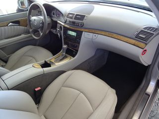 MERCEDES E280 GASOLINA FAMILIAR AUTOMATICO