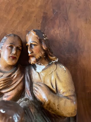 Antigua Sagrada Cena Olot