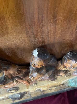 Antigua Sagrada Cena Olot