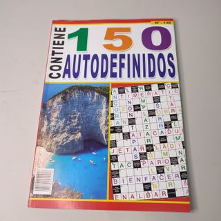 Autodefinidos Pack 3 Libros