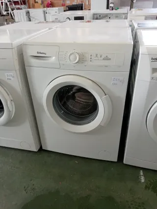 Lavadora Balay 7kg